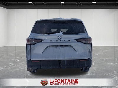 2024 Toyota SIENNA XLE XLE