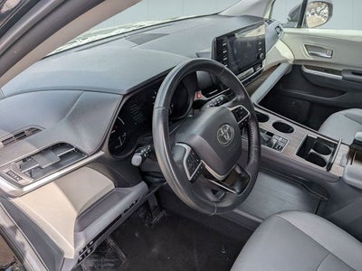 2024 Toyota SIENNA XLE AWD XLE 7 Passenger