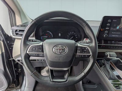 2024 Toyota SIENNA XLE AWD XLE 7 Passenger