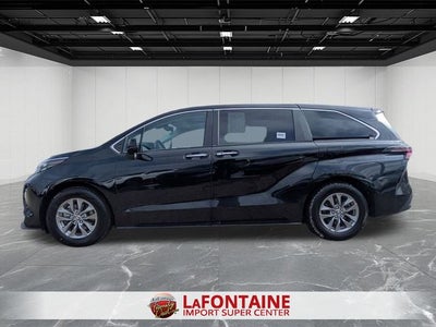 2024 Toyota SIENNA XLE AWD XLE 7 Passenger
