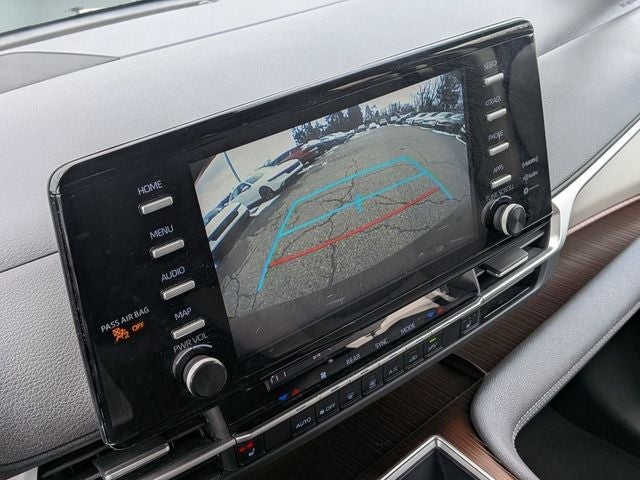 2024 Toyota SIENNA XLE AWD XLE 7 Passenger