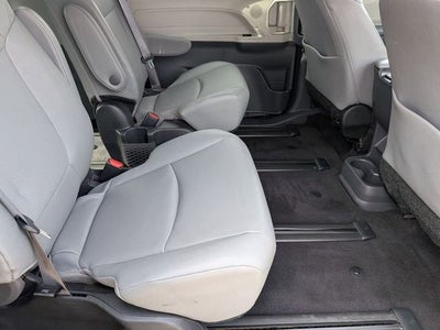 2024 Toyota SIENNA XLE AWD XLE 7 Passenger