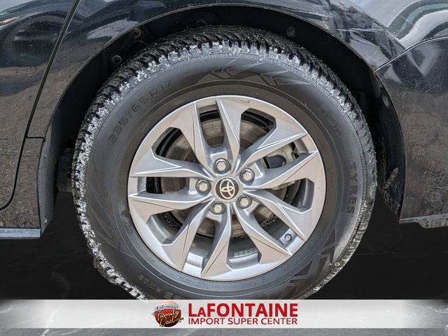 2024 Toyota SIENNA XLE AWD XLE 7 Passenger