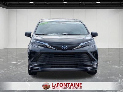 2024 Toyota SIENNA XLE AWD XLE 7 Passenger