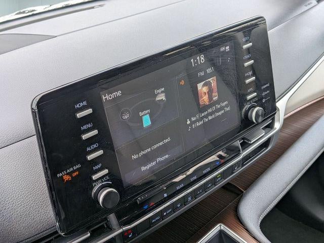 2024 Toyota SIENNA XLE AWD XLE 7 Passenger