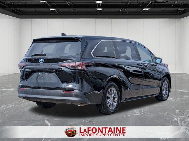 2024 Toyota SIENNA XLE AWD XLE 7 Passenger