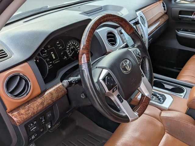 2021 Toyota TUNDRA 4X4 1794