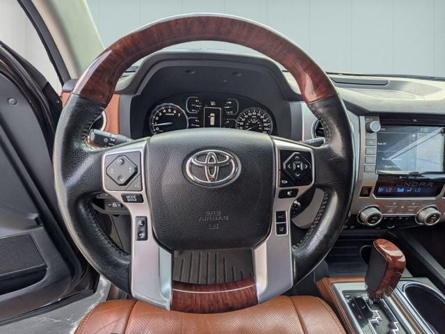 2021 Toyota TUNDRA 4X4 1794