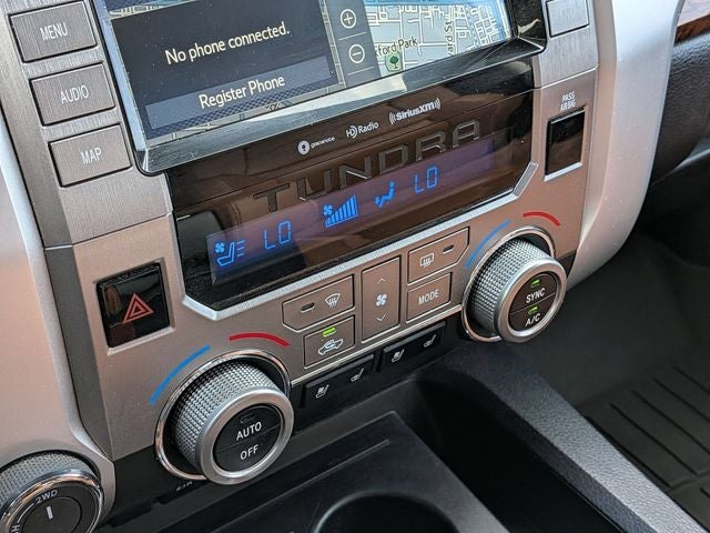 2021 Toyota TUNDRA 4X4 1794