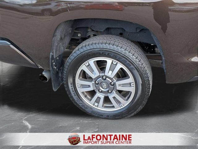 2021 Toyota TUNDRA 4X4 1794