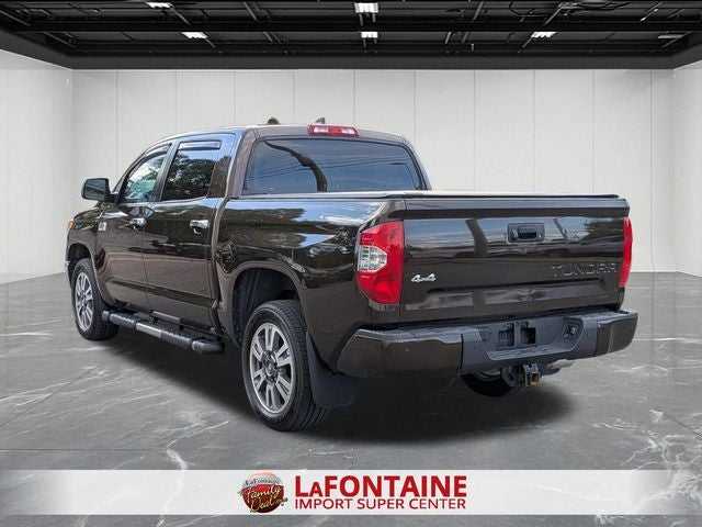2021 Toyota TUNDRA 4X4 1794