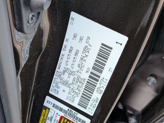 2021 Toyota TUNDRA 4X4 1794