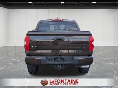 2021 Toyota TUNDRA 4X4 1794