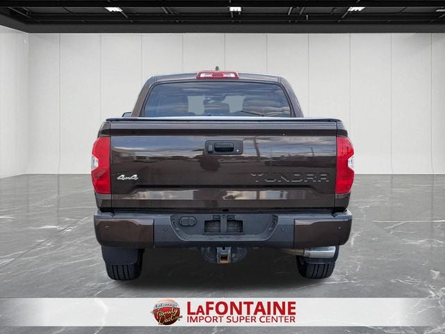2021 Toyota TUNDRA 4X4 1794