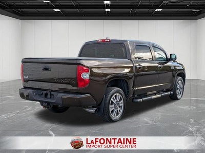 2021 Toyota TUNDRA 4X4 1794