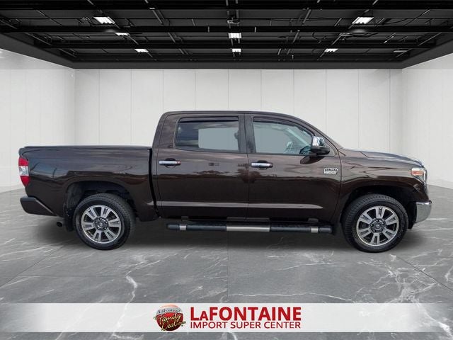 2021 Toyota TUNDRA 4X4 1794