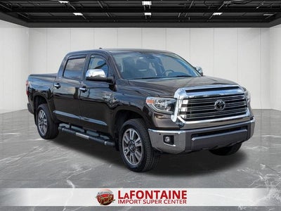 2021 Toyota TUNDRA 4X4 1794