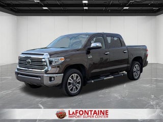 2021 Toyota TUNDRA 4X4 1794