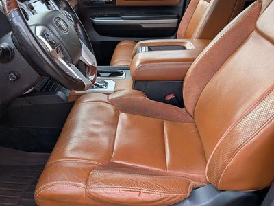 2021 Toyota TUNDRA 4X4 1794
