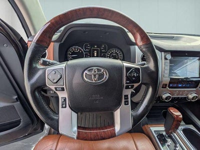 2021 Toyota TUNDRA 4X4 1794