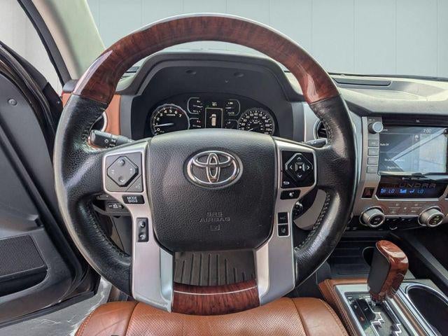 2021 Toyota TUNDRA 4X4 1794