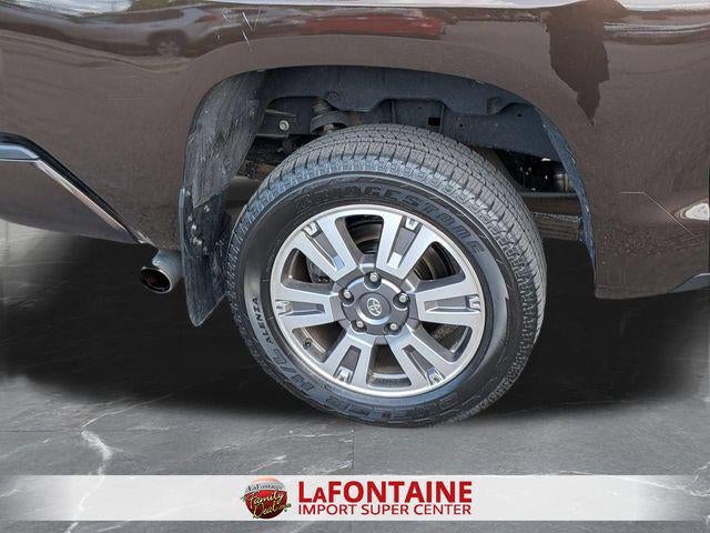 2021 Toyota TUNDRA 4X4 1794