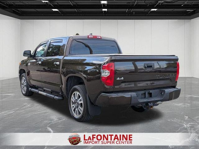 2021 Toyota TUNDRA 4X4 1794
