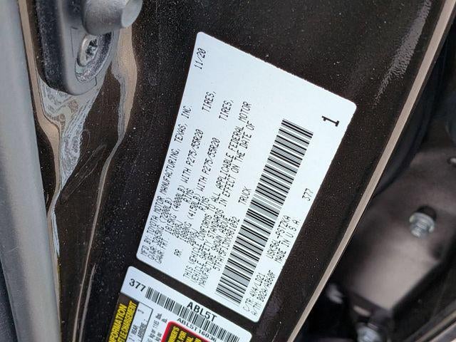 2021 Toyota TUNDRA 4X4 1794