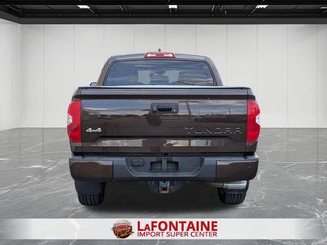 2021 Toyota TUNDRA 4X4 1794