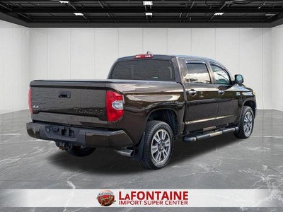 2021 Toyota TUNDRA 4X4 1794