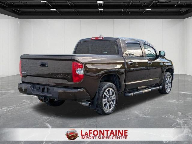 2021 Toyota TUNDRA 4X4 1794