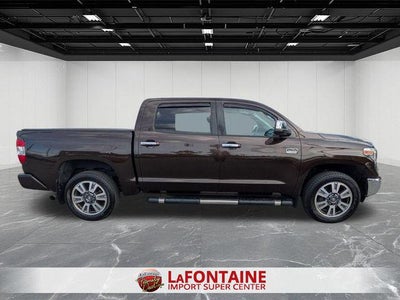 2021 Toyota TUNDRA 4X4 1794