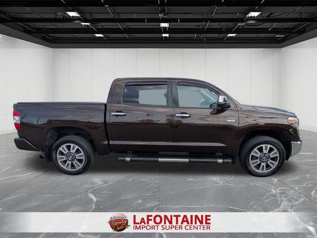 2021 Toyota TUNDRA 4X4 1794