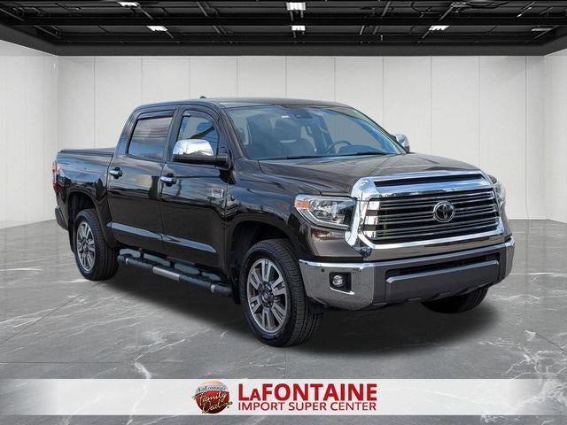 2021 Toyota TUNDRA 4X4 1794