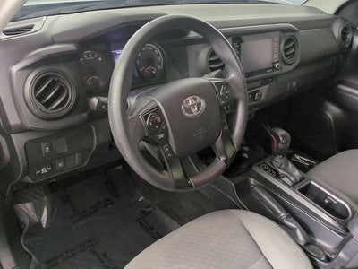 2021 Toyota Tacoma SR V6