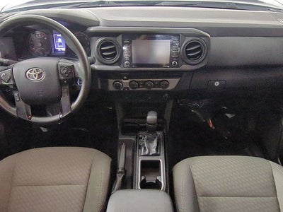 2021 Toyota Tacoma SR V6