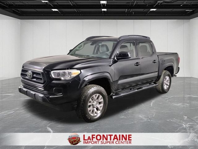 2021 Toyota Tacoma SR V6