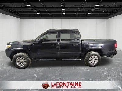 2021 Toyota Tacoma SR V6
