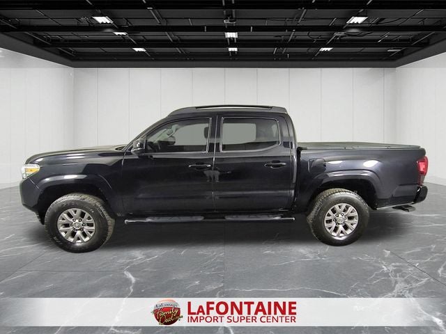 2021 Toyota Tacoma SR V6