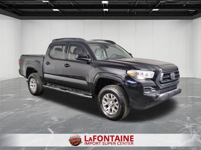 2021 Toyota Tacoma SR V6