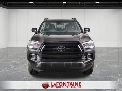 2021 Toyota Tacoma SR V6