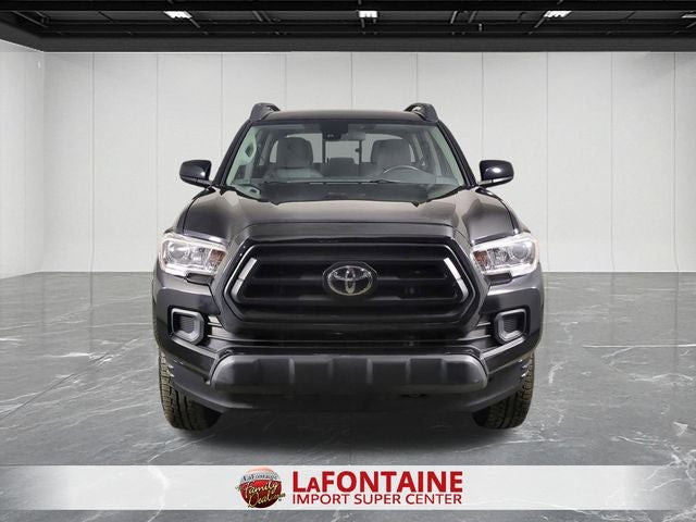 2021 Toyota Tacoma SR V6