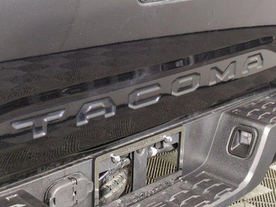 2021 Toyota Tacoma SR V6
