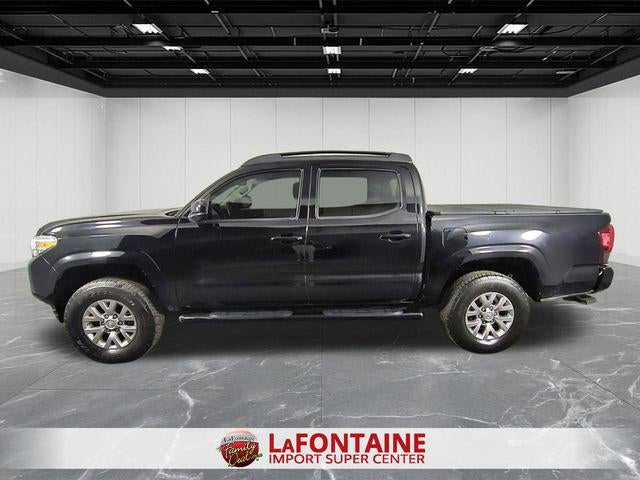 2021 Toyota Tacoma SR V6
