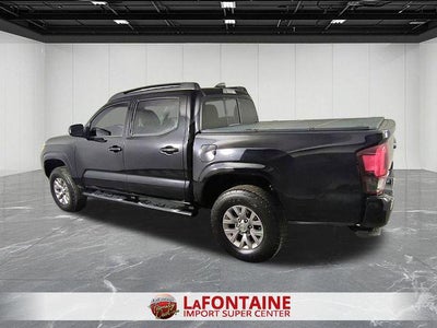 2021 Toyota Tacoma SR V6