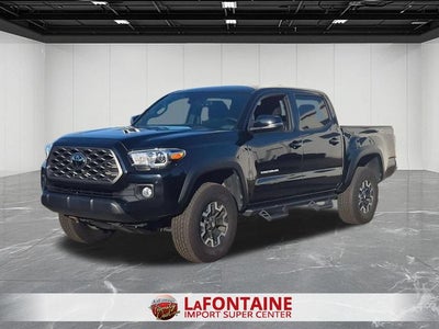 2020 Toyota Tacoma TRD Off-Road V6