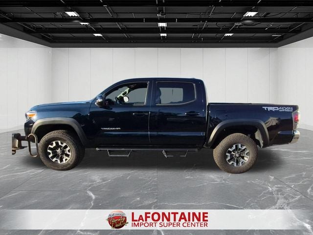 2020 Toyota Tacoma TRD Off-Road V6