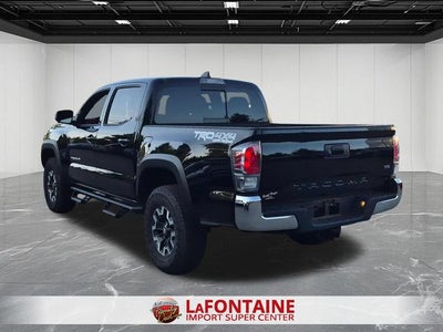 2020 Toyota Tacoma TRD Off-Road V6