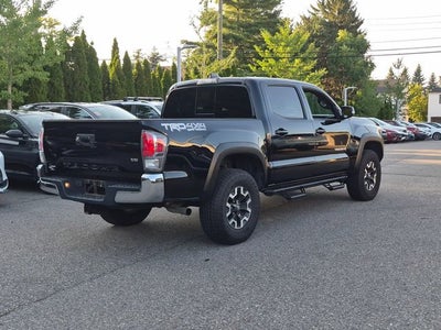 2020 Toyota Tacoma TRD Off-Road V6