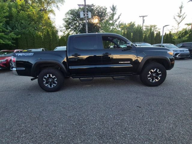 2020 Toyota Tacoma TRD Off-Road V6